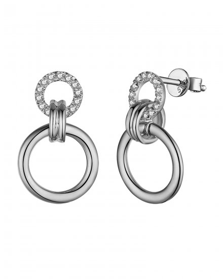 ROUND DIAMOND DANGLING (TE1579)