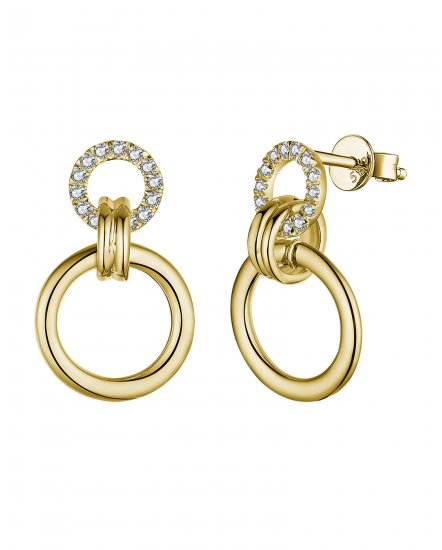 ROUND DIAMOND DANGLING (TE1579)