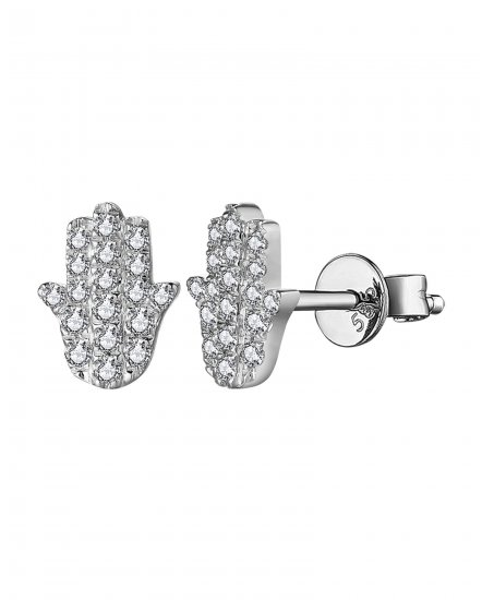 HAMZA DIAMOND STUDS (TE1586)