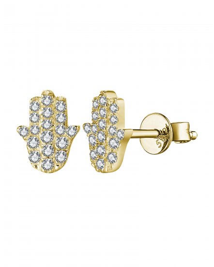 HAMZA DIAMOND STUDS (TE1586)