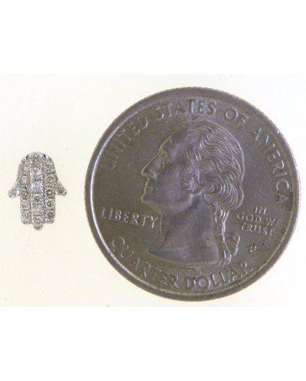 HAMZA DIAMOND STUDS (TE1586)