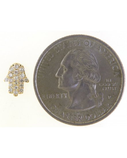 HAMZA DIAMOND STUDS (TE1586)