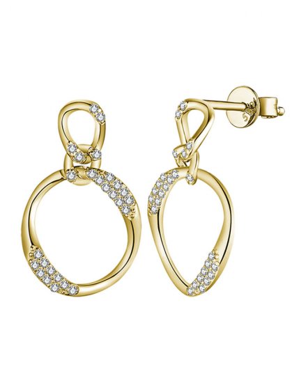 ROUND DIAMOND DANGLING (TE1591)