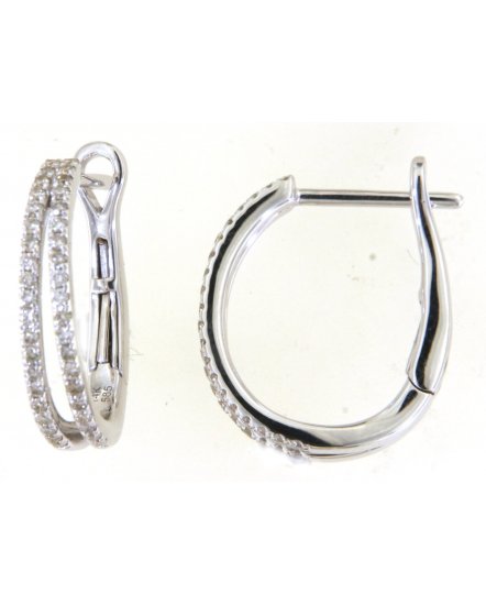 DIAMOND HOOPS (TE1610)