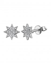 NORTH STAR DIAMOND STUDS (TE1616)