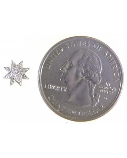 NORTH STAR DIAMOND STUDS (TE1616)