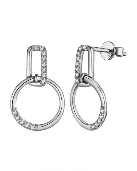 ROUND DIAMOND DANGLING (TE1617)