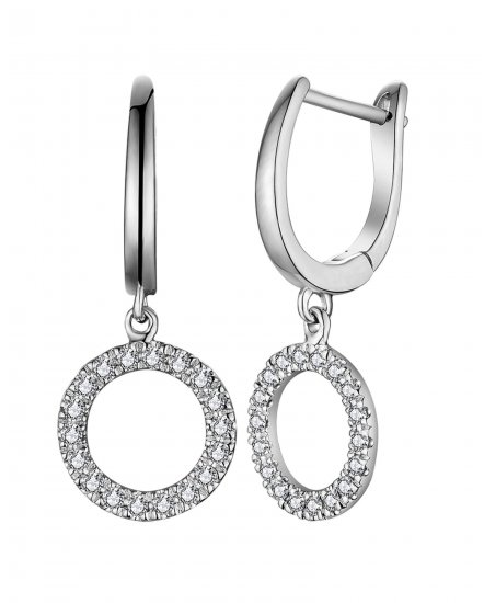 ROUND DIAMOND DANGLING (TE1634)
