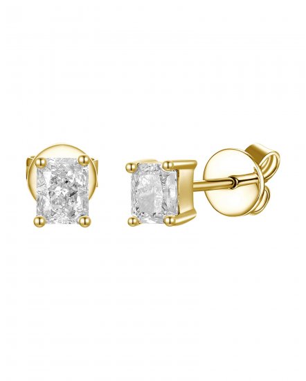 RADIANT DIAMOND STUDS (TE1744)
