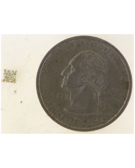 CUSHION DIAMOND STUDS (TE1745)