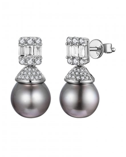 PEARL DIAMOND DANGLING (TE1774)