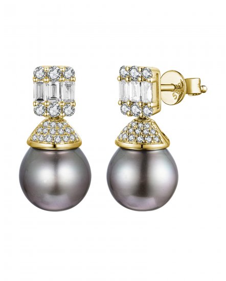 PEARL DIAMOND DANGLING (TE1774)