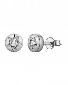 STAR ROUND DIAMOND STUDS (TE1852)