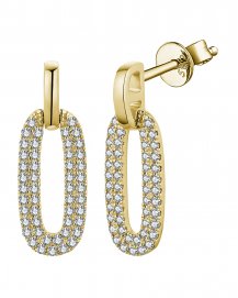 OPEN BAR DIAMOND DANGLING (TE1857)
