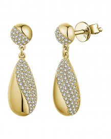 PEAR STYLE DIAMOND DANGLING (TE1860)