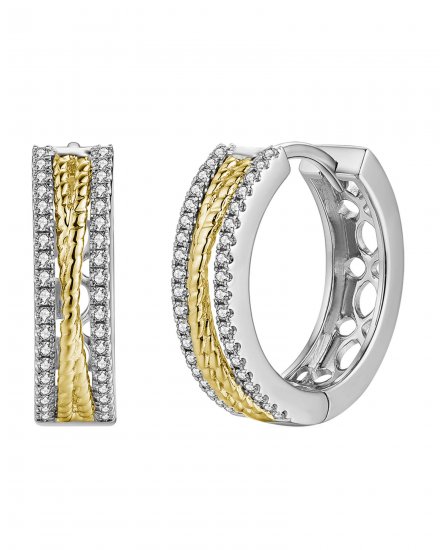 DIAMOND HOOPS (TE1908)