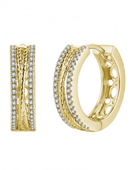 DIAMOND HOOPS (TE1908)