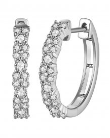DIAMOND HOOPS (TE1924)