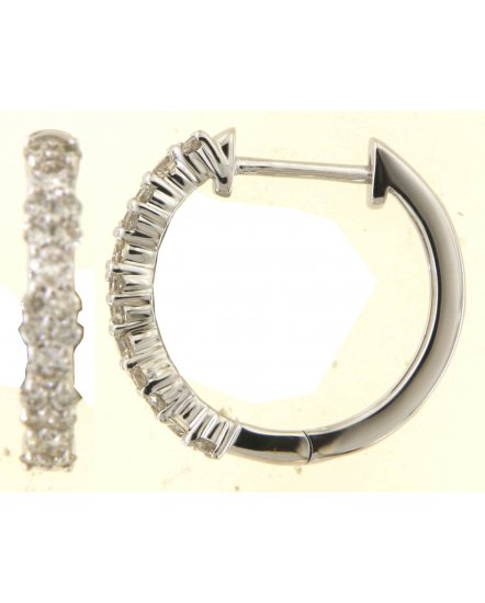 DIAMOND HOOPS (TE1924)
