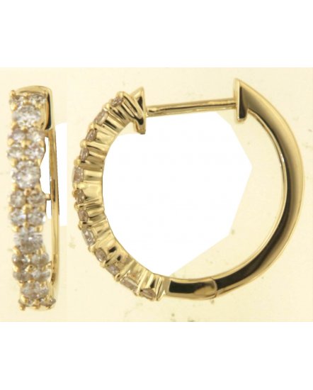 DIAMOND HOOPS (TE1924)