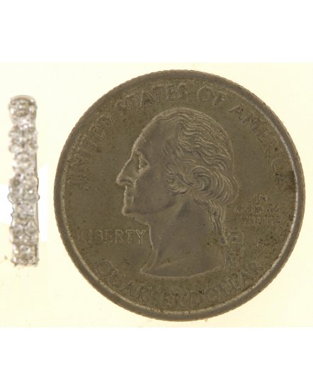 DIAMOND HOOPS (TE1924)