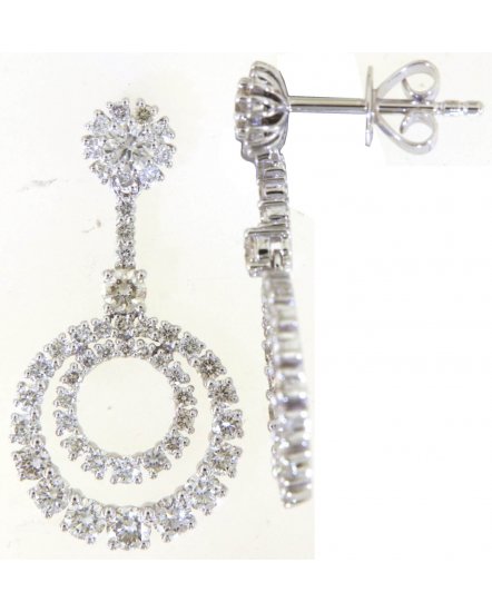 ROUND DIAMOND DANGLING (TE1927)