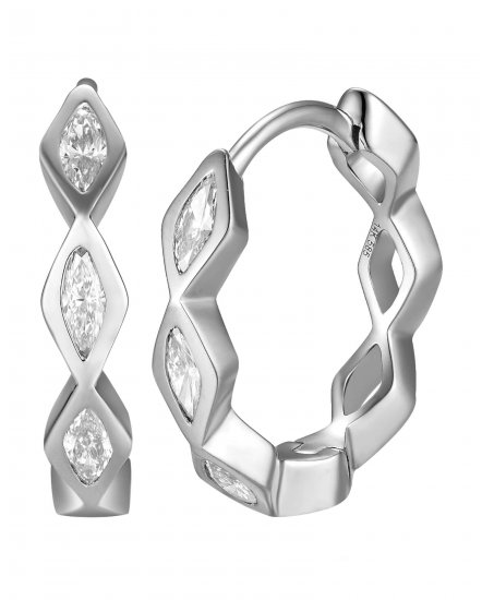 MARQUISE DIAMOND HUGGIES (TE1959)