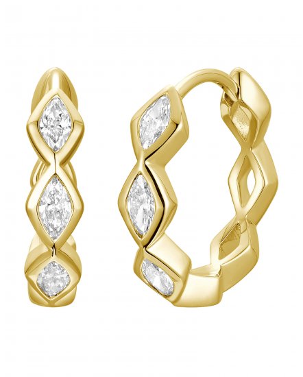 MARQUISE DIAMOND HUGGIES (TE1959C)