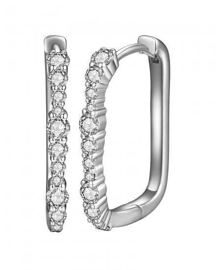 DIAMOND HOOPS (TE2071)