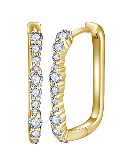 DIAMOND HOOPS (TE2071)