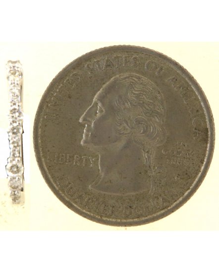 DIAMOND HOOPS (TE2071)