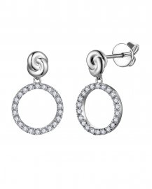 ROUND DIAMOND DANGLING (TE2081)