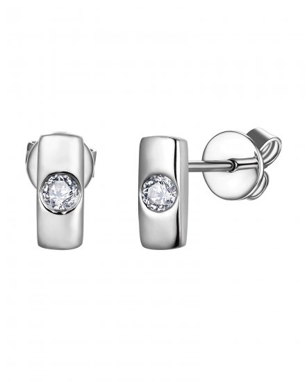 SOLITAIRE DIAMOND STUDS (TE2106)
