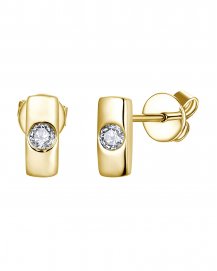 SOLITAIRE DIAMOND STUDS (TE2106)