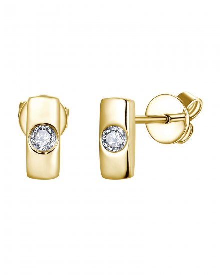 SOLITAIRE DIAMOND STUDS (TE2106)
