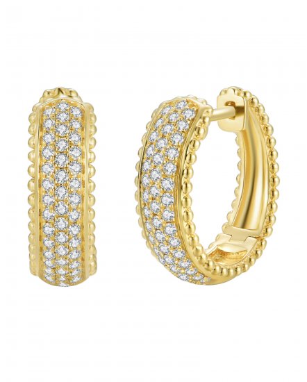 DIAMOND HOOPS (TE2200)
