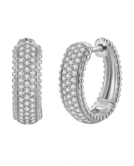 DIAMOND HOOPS (TE2200)