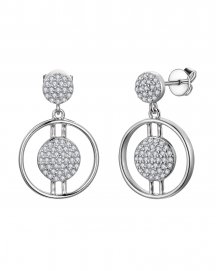 ROUND DIAMOND DANGLING (TE2203)