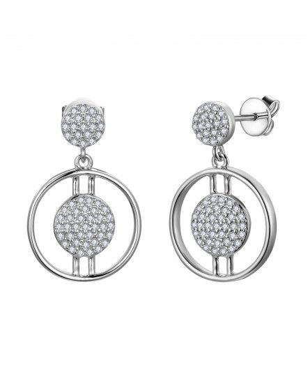 ROUND DIAMOND DANGLING (TE2203)