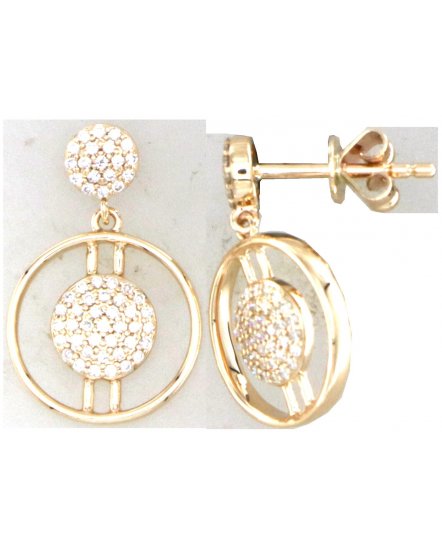ROUND DIAMOND DANGLING (TE2203)