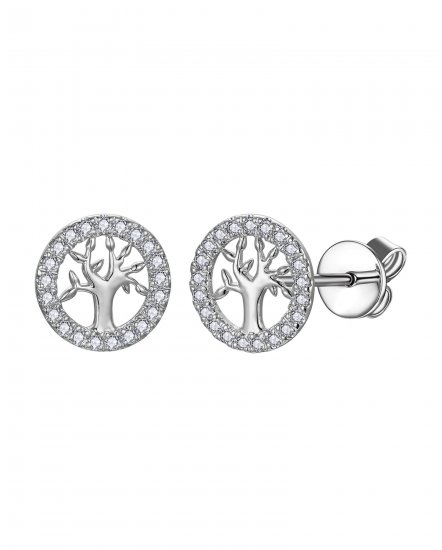 ROUND DIAMOND STUDS (TE2249)