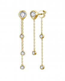 BEZEL DIAMOND DANGLING (TE2296)