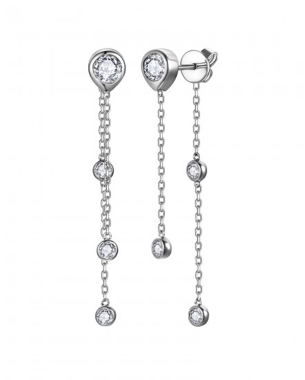 BEZEL DIAMOND DANGLING (TE2296)