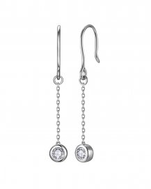 BEZEL DIAMOND DANGLING (TE2298)