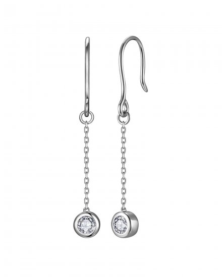 BEZEL DIAMOND DANGLING (TE2298)