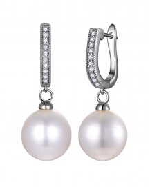 PEARL DIAMOND DANGLING (TE2482)