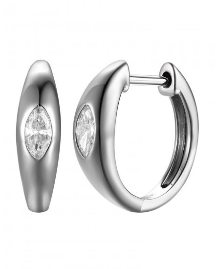 MARQUISE DIAMOND HUGGIES (TE2500)