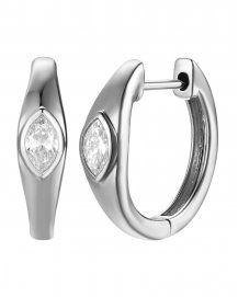 MARQUISE DIAMOND HUGGIES (TE2501)