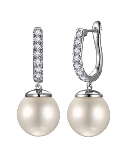 PEARL DIAMOND DANGLING (TE2730)