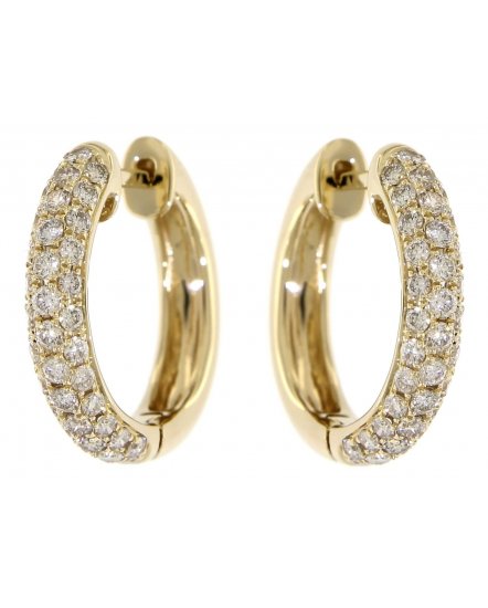 DIAMOND HOOPS (TE281)